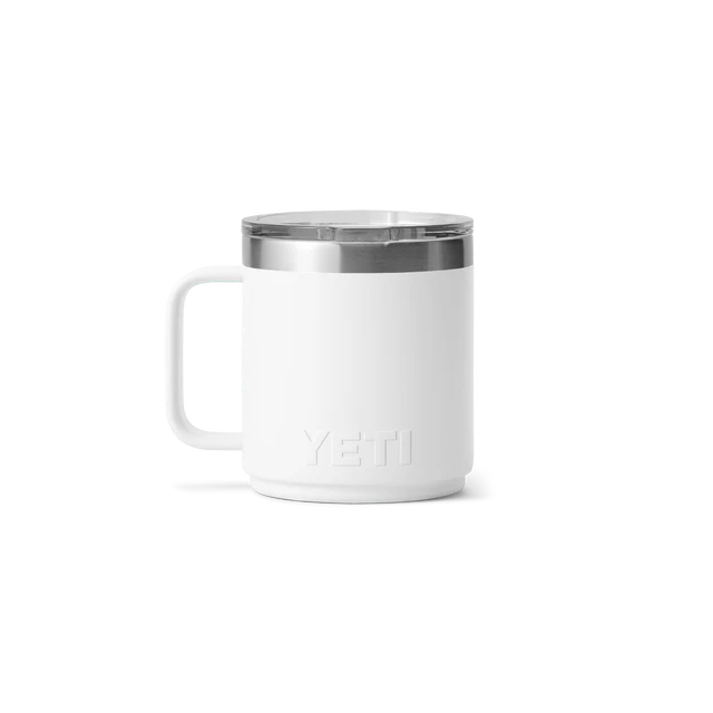 YETI 10oz Mug White