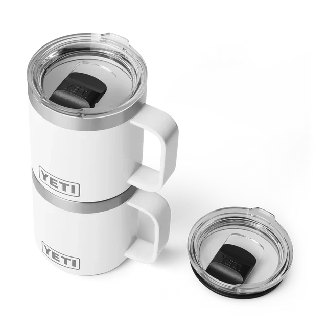 YETI 10oz Mug White
