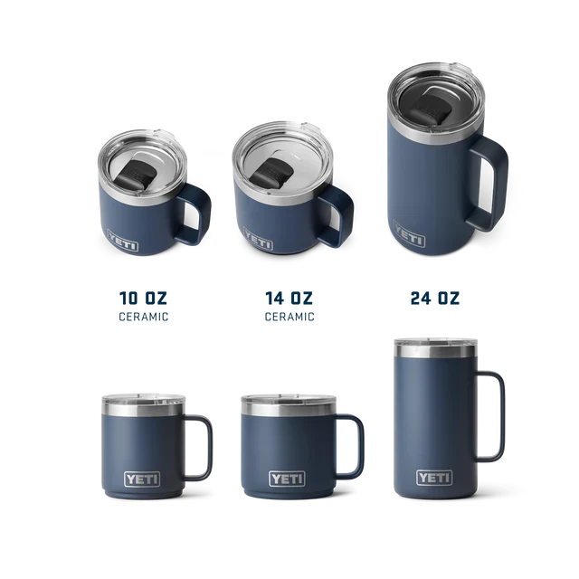 YETI 10oz Mug White