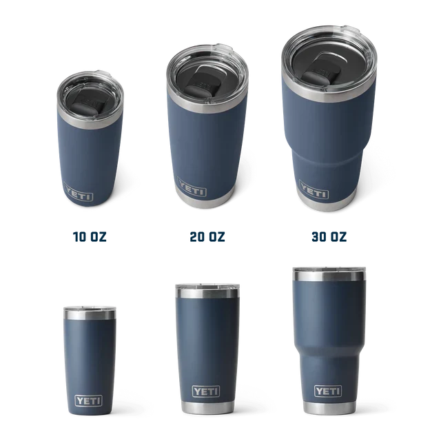 YETI 10oz Tumbler Navy V2