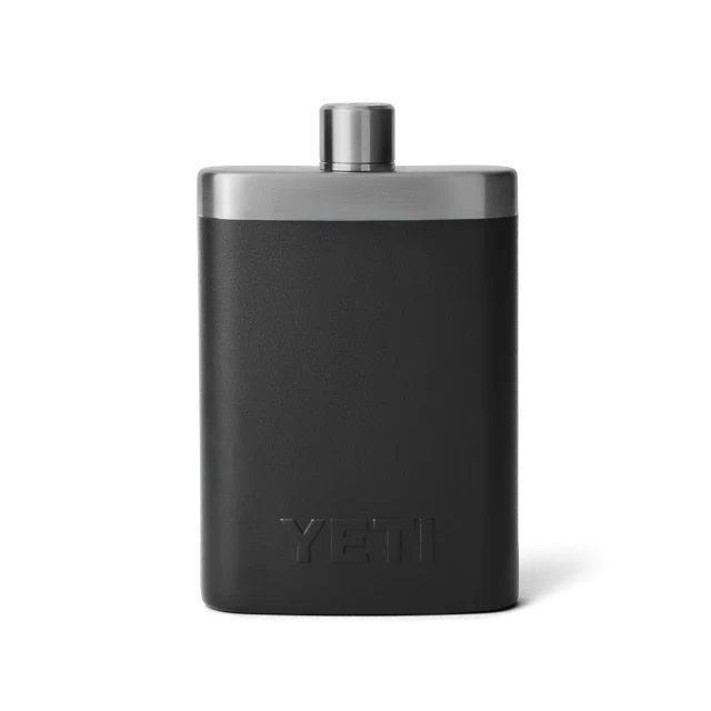 Yeti Flask Black