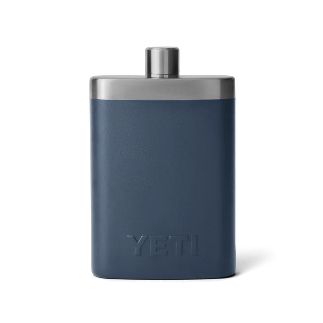 Yeti Flask Navy