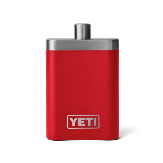 yeti Flask Rescue Red