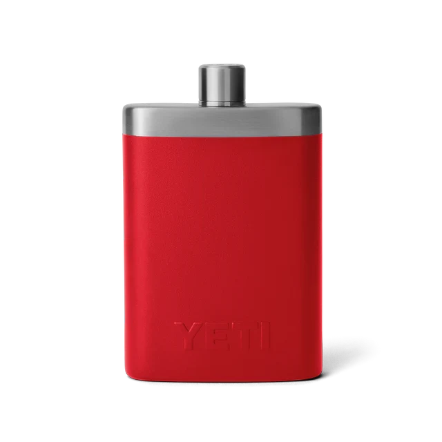 yeti Flask Rescue Red