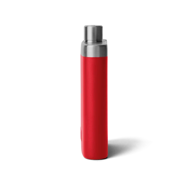 yeti Flask Rescue Red