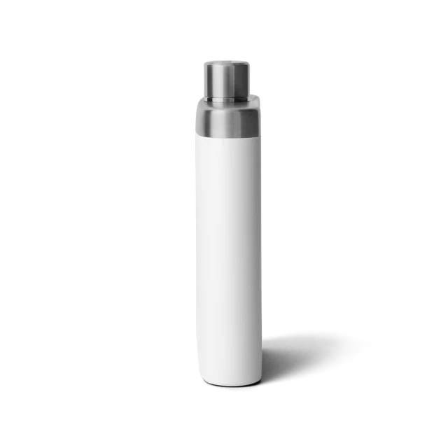 Yeti Flask White