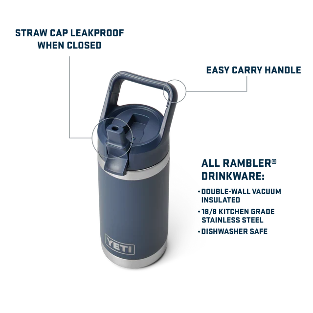 YETI jr 12 oz Kids Bottle