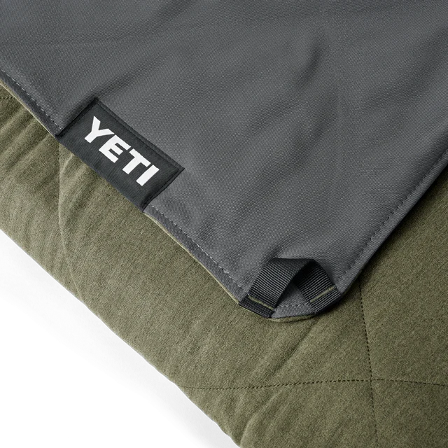 Yeti Lowlands Blanket Olive
