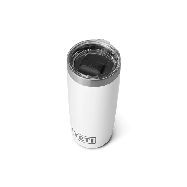 Yeti Rambler 10 oz Tumbler White
