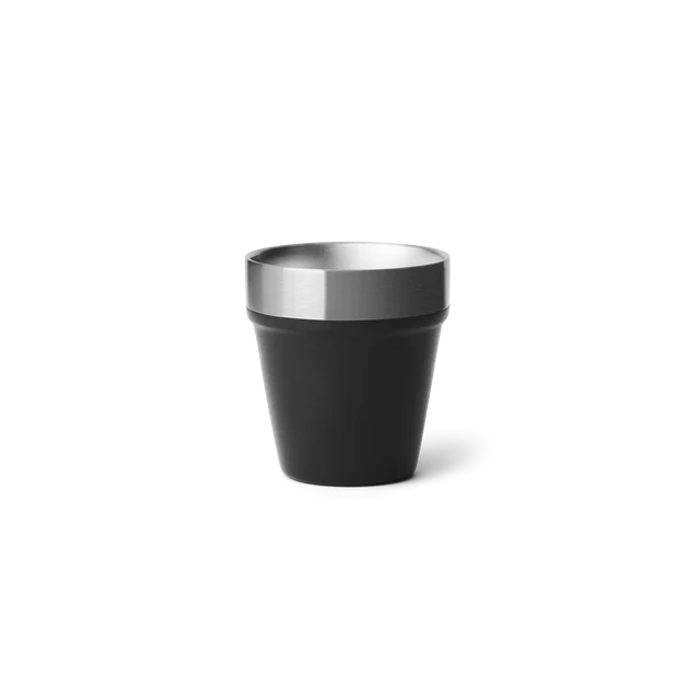 Yeti Shot Glasses and Case Black