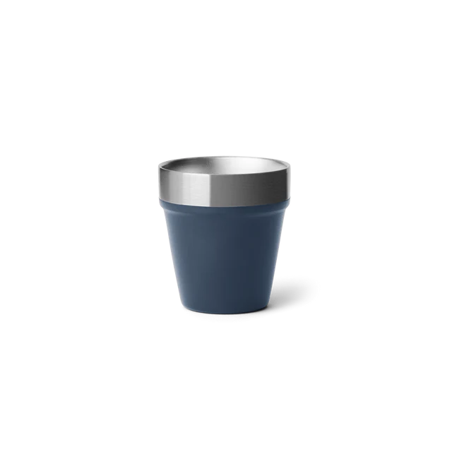 Yeti Shot Glasses and Case Navy