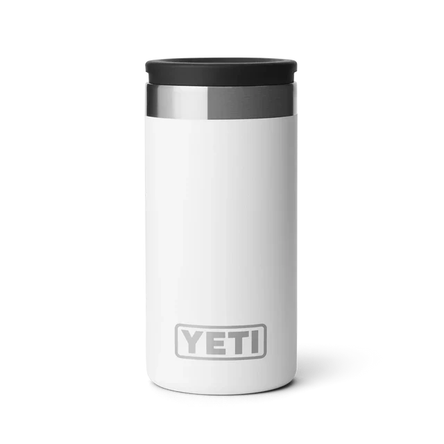 Yeti Shot Glasses and Case White