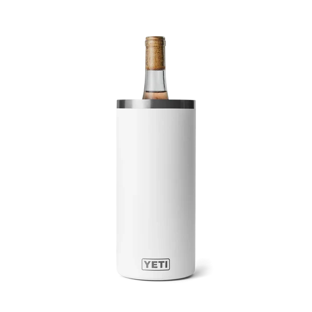 Yeti Wine Chiller V2 White