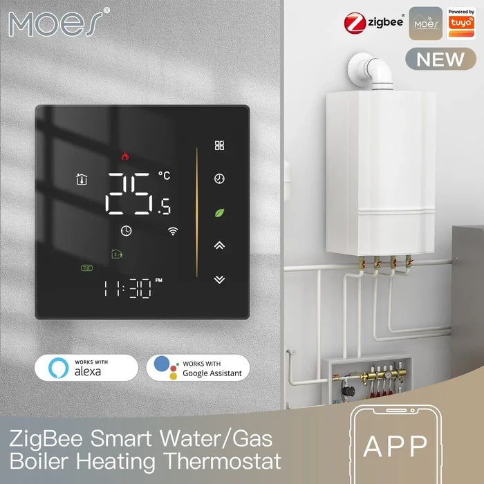 water gas boiler BK